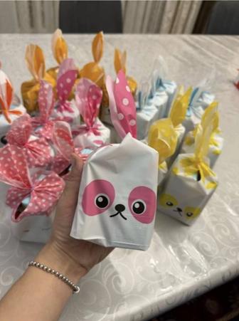 Новогодние кульки