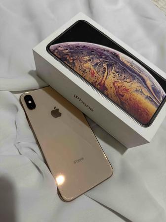 iPhone XS Max 256гб в идеальном состоянии