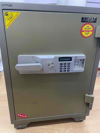 Сейф огнеупорный Topaz.