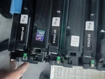 Заправка картридж