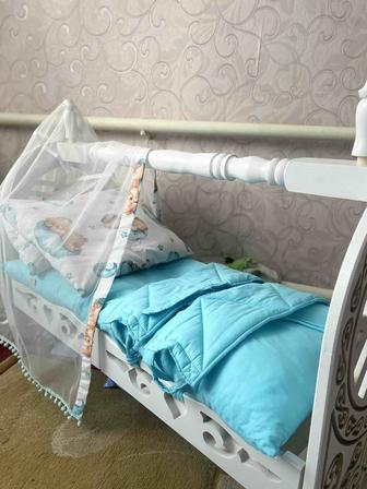 Бесік, жасауымен