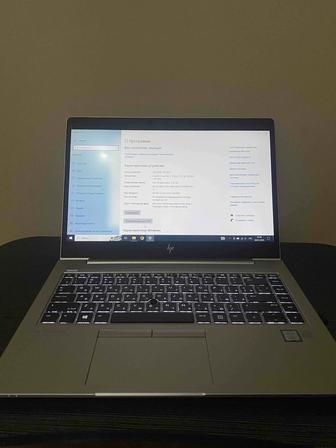 HP Elitebook Core i7-8/16GB/512GB