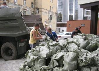 Услуги грузчиков, для всех ручных работ