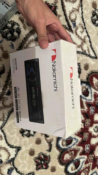 Магнитофон