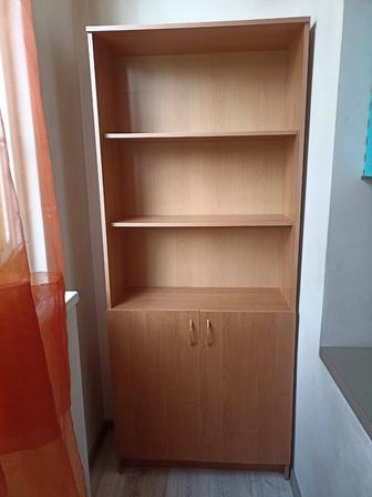 Книжный, школьный, офисный шкаф