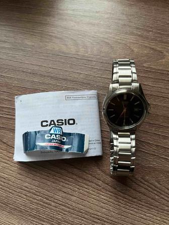 Женские часы Casio