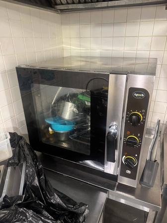 Пароконвектомат Apach