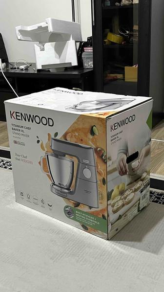 Кухонный комбайн