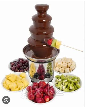 Аренда шоколадного фонтана