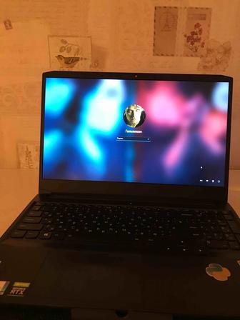 Игровой ноутбук Lenovo IdeaPad Gaming 3