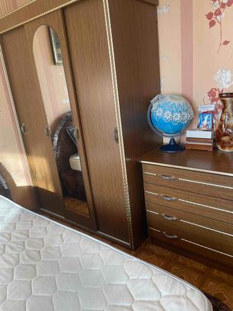 Шкаф для белья и комод