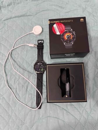 Huawei Watch GT 5
