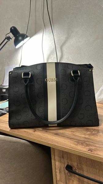 Продаю сумку Guess Anakin Logo Arched Tote