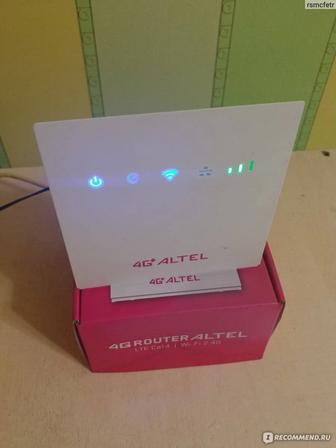 Роутер Алтел