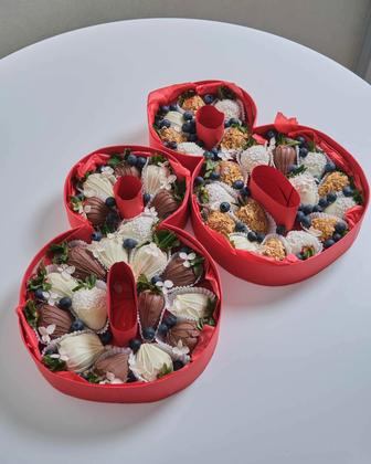 Клубника в шоколаде