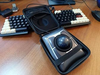 Kensington Expert Trackball