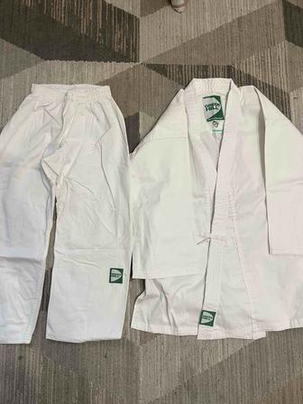 Кимоно для карате Green Hill Triumph