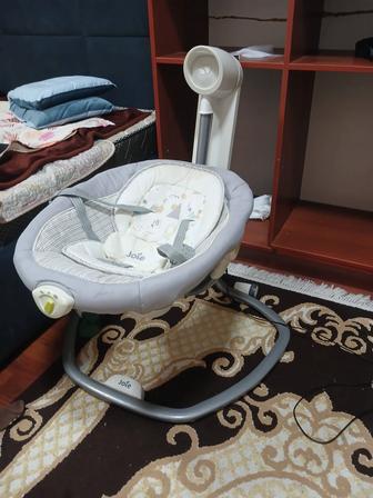 Электронный качалка 0-6