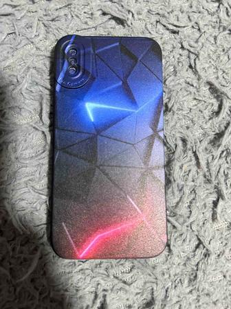 Продам чехол на айфон х