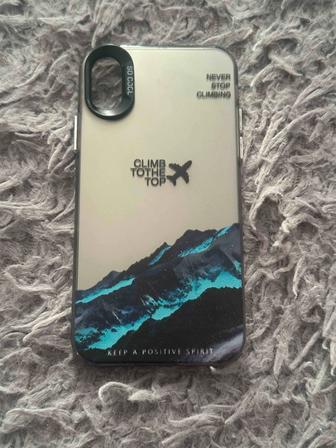 Продам чехол на айфон х