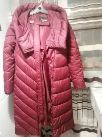 Продам бордовую куртку