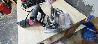 Присадочный фрезерный станок