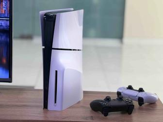 Sony PlayStation 5 Slim 1000GB/Sony Ps 5 Slim 1TB/плейстейшн 5 Слим идеал