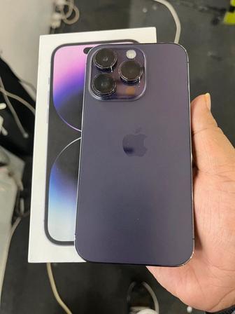 iPhone 14 Pro 512 deep purple