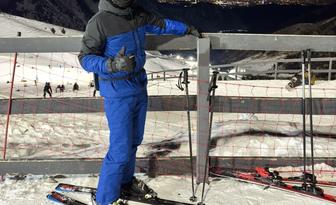 Горнолыжный костюм