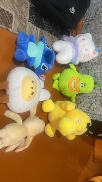 Игрушки