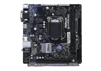 Мат.Плата LGA 1151 ASRock H310CM-HDV 2x DDR4