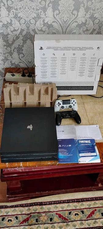 PS 4PRO