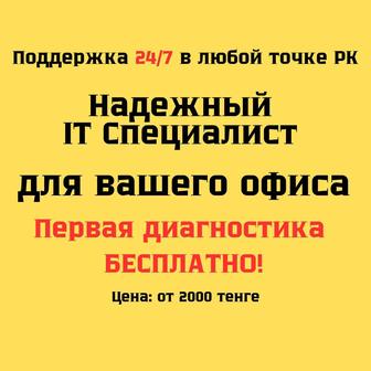 IT Специалист 24/7: Гарантия Бесперебойной Работы, Безопасности и Экономии