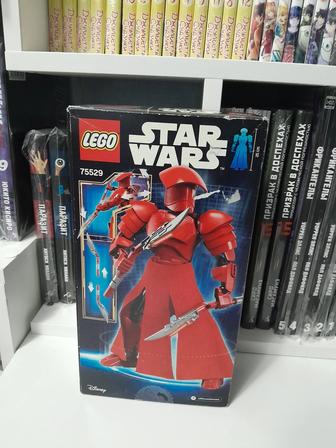 Лего стар ворс оригинал конструктор