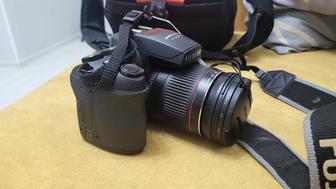 Фотоаппарат Fujifilm finepix hs20exr
