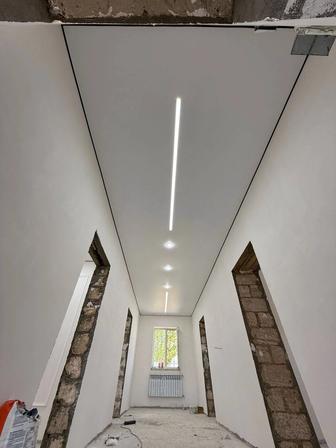 Натяжной потолок