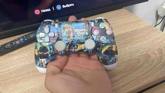 Джостик пс4