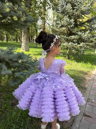 Прокат платьев