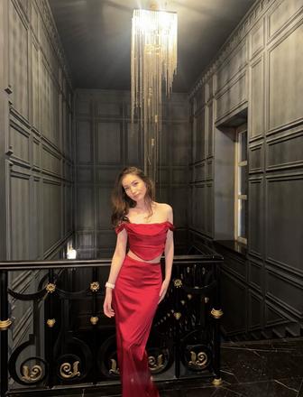 Прокат платьев 7К