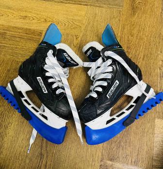 Продаются коньки Bauer
