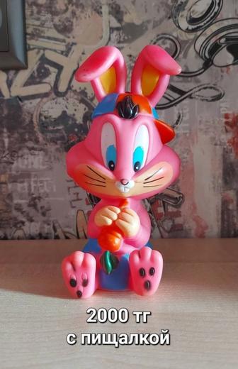 Резиновые Игрушки