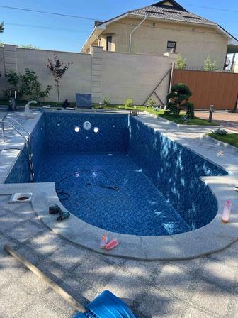 Строительство Бассейнов