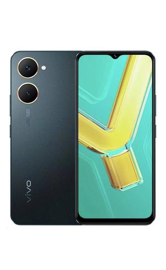 Vivo Y03 4 ГБ/128 ГБ черный