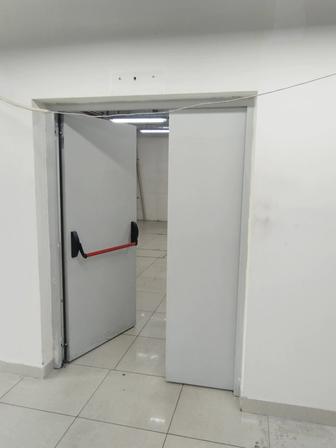 Двери противопожарные