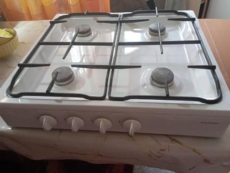 Плита настольная газовая