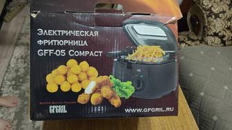 Электрическая фритюрница