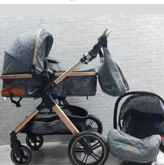 Продам коляску 3 в 1