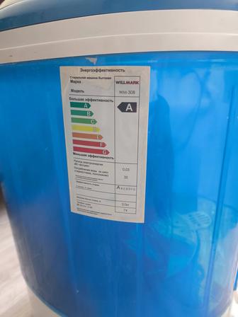 Стиральная машина- малютка Wilmak WM-30B