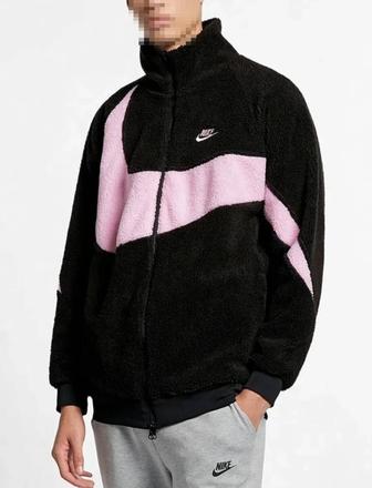 Плюшевая куртка Nike