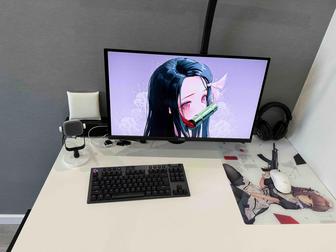 продам Монитор MSI 26.5 271QРХ,
QDLED, 2560x1440, 360Гц